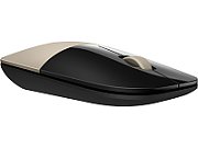 Mouse HP Z3700, wireless, auriu