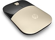 Mouse HP Z3700, wireless, auriu