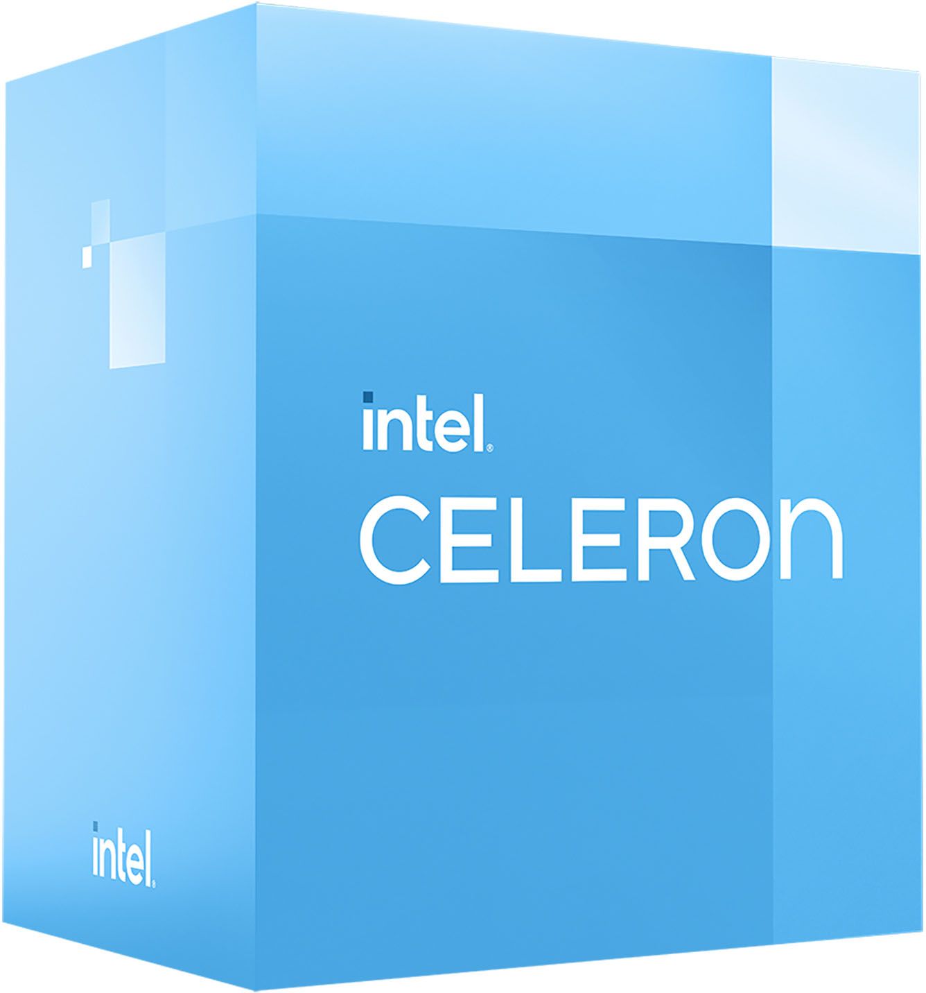 Procesor Intel Celeron G6900, 2C, 3.40 GHz, 4 MB cache, 46 W, Box
