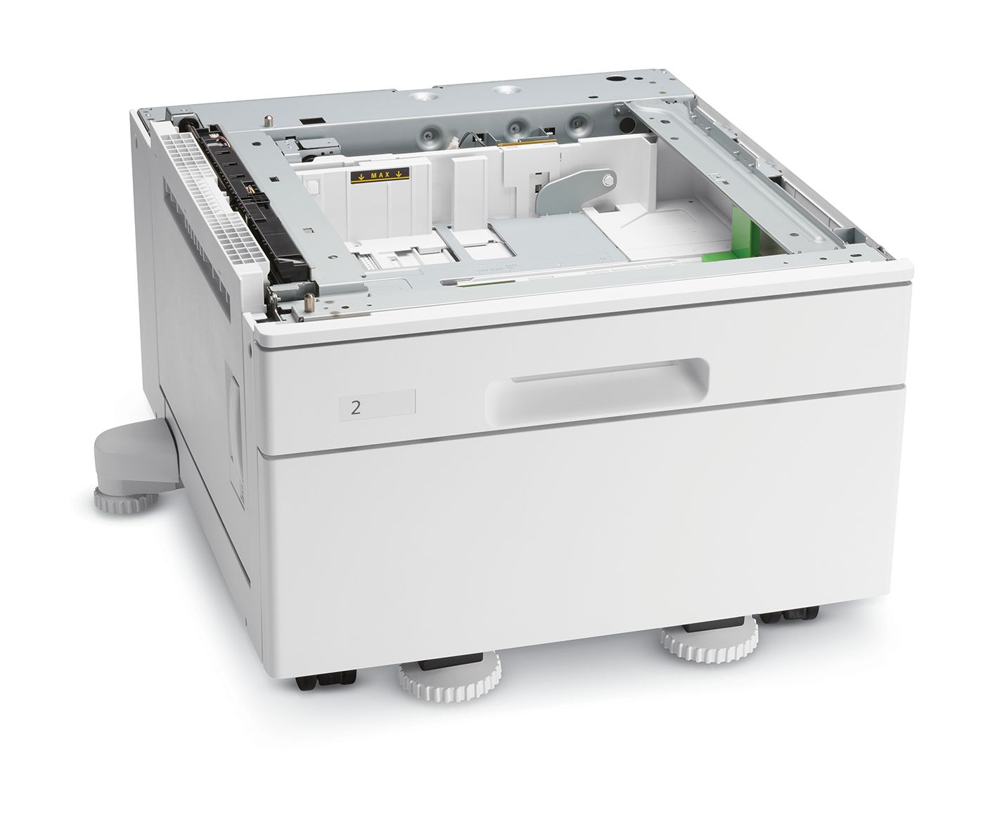 520 SHEET TRAY WITH STAND FOR B7000 SERIES