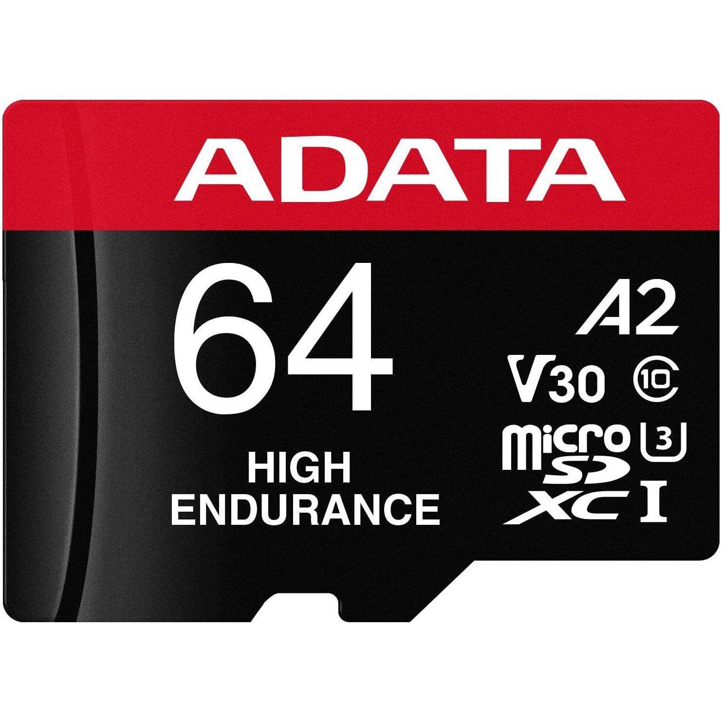 MEMORY MICRO SDXC 128GB W/AD./AUSDX128GUI3V30SHA2-RA1 ADATA,  AUSDX128GUI3V30SHA2-RA1  (include TV 0.03 lei)
