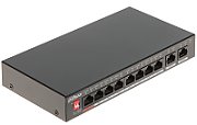 DAHUA SWITCH 8PoE+ 2 Gigabit uplink Dahua