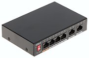 DAHUA SWITCH  4PoE +2 Gigabit uplink Dahua