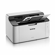 Imprimanta laser monocrom Brother HL-1110E, A4, USB 2.0, 20ppm negru, 20 ppm color