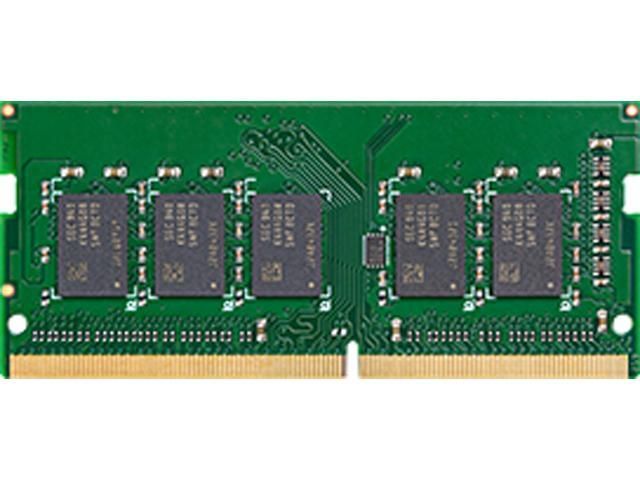 SYNOLOGY D4ES01-16G 16GB DDR4 ECC SODIMM RAM Module