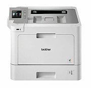 Imprimanta laser color Brother HL-L9310CDW, A4, duplex, USB 2.0, Wi-Fi, NFC, 31 ppm negru, 31 ppm color