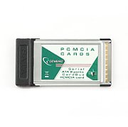 GEMBIRD PCMCIA-SATA2 Gembird PCMCIA -> SATA 2-port