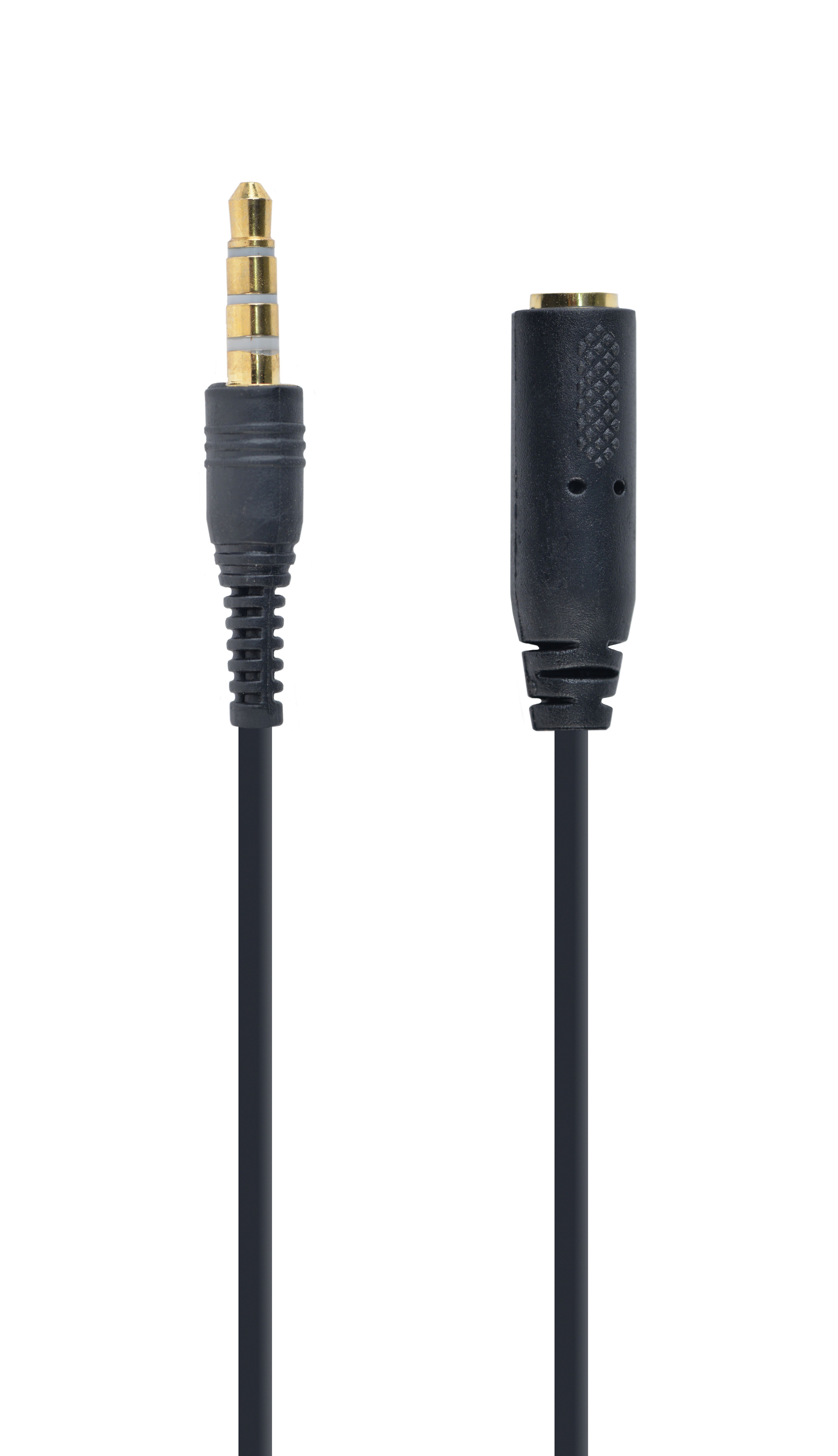 GEMBIRD CCA-419 Gembird 3.5 MM 4-PIN audio cross-over adapter cable, black