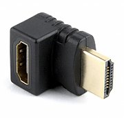 GEMBIRD A-HDMI270-FML Gembird Adaptor cu unghi drept HDMI, 270 Â° Ã®n sus