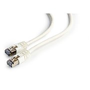 Gembird GEMBIRD PP6-1M/W Gembird patchcord RJ45, cat. 6,FTP, 1m, white