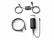 Still Hue ceiling lamp black