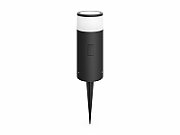 Still Hue ceiling lamp black