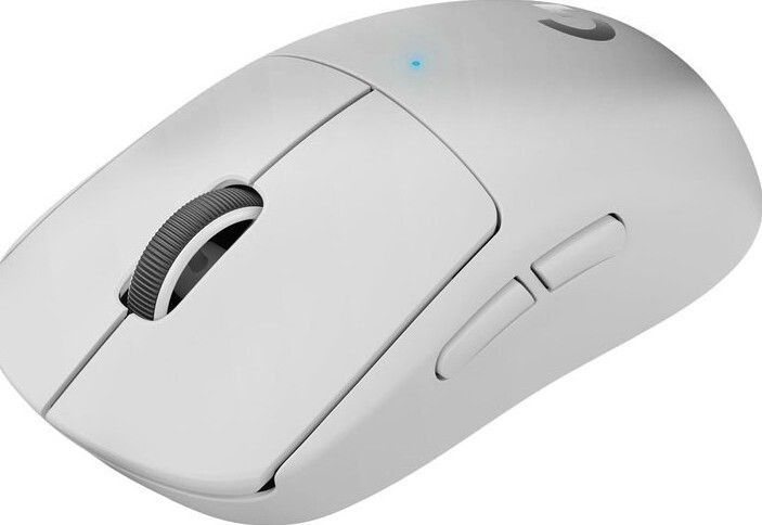 LOGITECH PRO X SUPERLIGHT Wireless Gaming Mouse WHITE EWR2