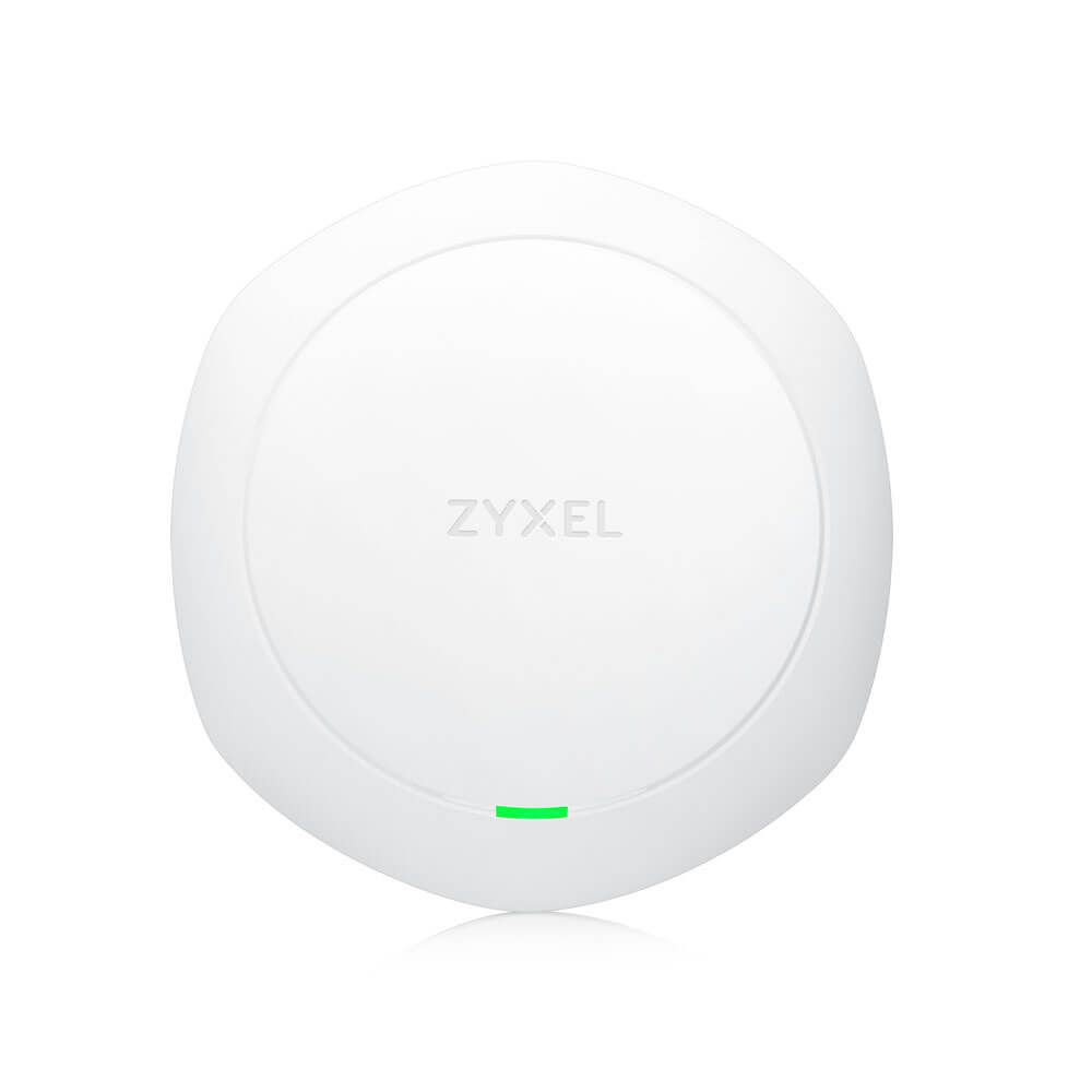 ZyXEL Zyxel NWA55AXE, Outdoor AP  Standalone / NebulaFlex Wireless Access Point, Single Pack include PoE Injector, EU only, ROHS