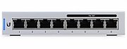 Ubiquiti UBIQUITI US-8-60W-5 Ubiquiti US-8-60W 8-port Gigabit UniFi switch (4x PoE+/48V PoE, 60W) 5 PACK!