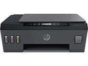Imprimanta multifunctionala inkjet color HP 515 MFP, A4, USB 2.0, Wi-Fi, Bluetooth, 11 ppm negru, 5 ppm color