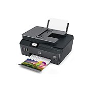 Imprimanta multifunctionala inkjet color HP 515 MFP, A4, USB 2.0, Wi-Fi, Bluetooth, 11 ppm negru, 5 ppm color