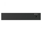 Switch Hikvision DS-3T0506HP-E/HS, 4 porturi 10 / 100 / 1000 MBs