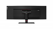 Monitor 39.7 inch Lenovo 62C1GAT6EU 5120 x 2160 pixeli, 75 Hz