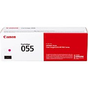 Cartus toner Canon 3014C002AA ,Magenta ,2100 pagini ,Original (CRG055M) 