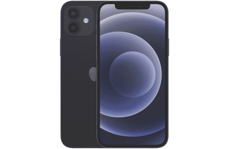 Apple iPhone 12 64GB black