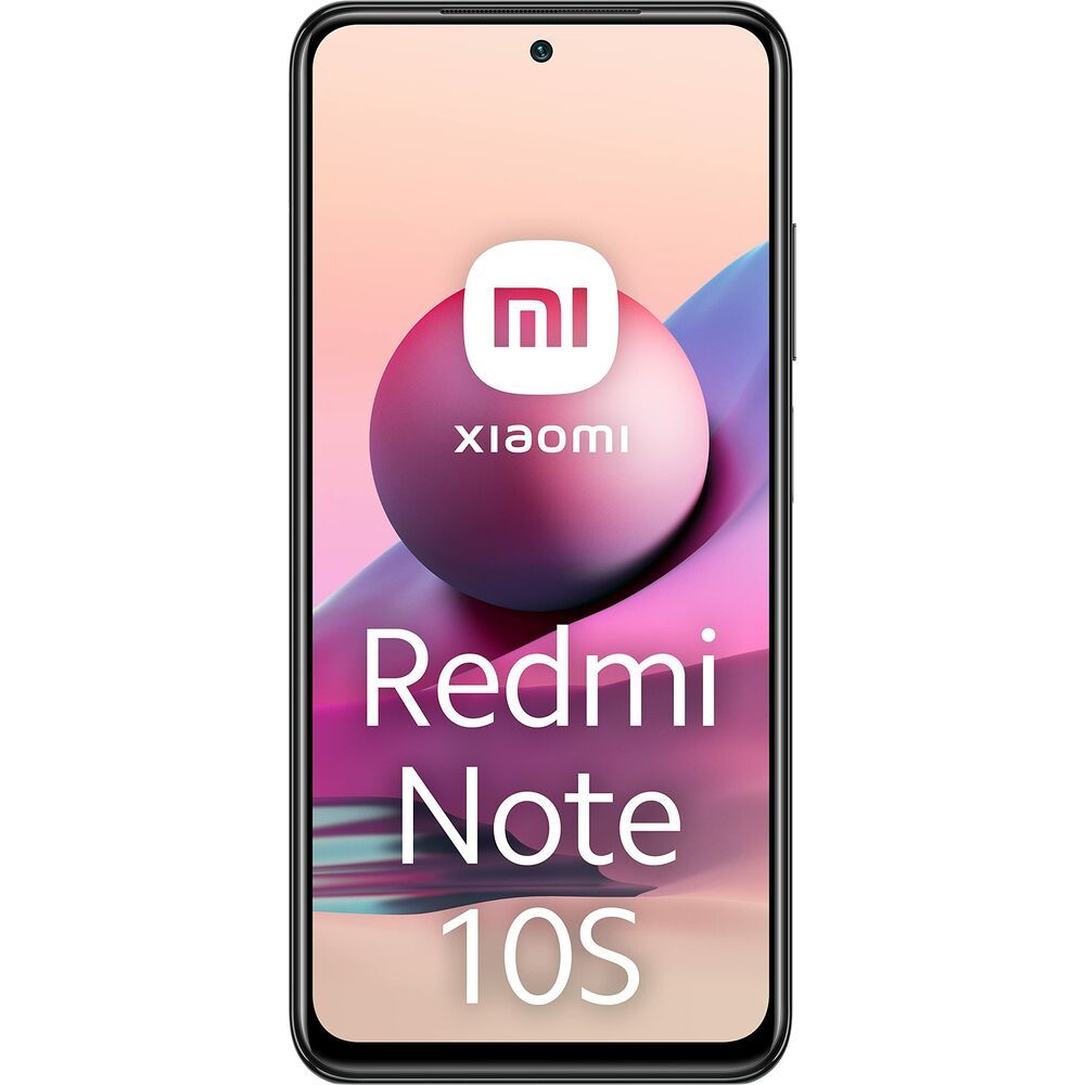 Xiaomi Redmi Note 10s Dual Sim 6+64GB onyx gray