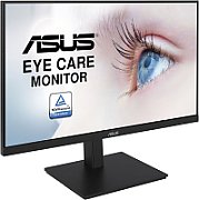 Asus ASUS VA27DQSB 27inch WLED/IPS Eye Care Monitor FHD 1920x1080 16:9 Frameless 75Hz 5ms 1xDP 1xHDMI Black