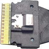 Intel Cable Kit 2U SlimSas Cable x16 (CPU to HSBP) Kit CYPCBLSL216KIT