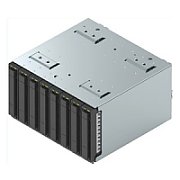 Hot Swap Drive  Bay 8x2.5 SAS/SATA/NVME f.R2200WFx