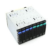 Hot Swap Drive  Bay 8x2.5 SAS/SATA/NVME f.R2200WFx