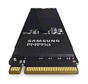 Samsung SSD M.2 (2280) 512GB Samsung PM991a (PCIe/NVMe) Read: 3100MB/s • Write: 1800MB/s • 3D-NAND TLC