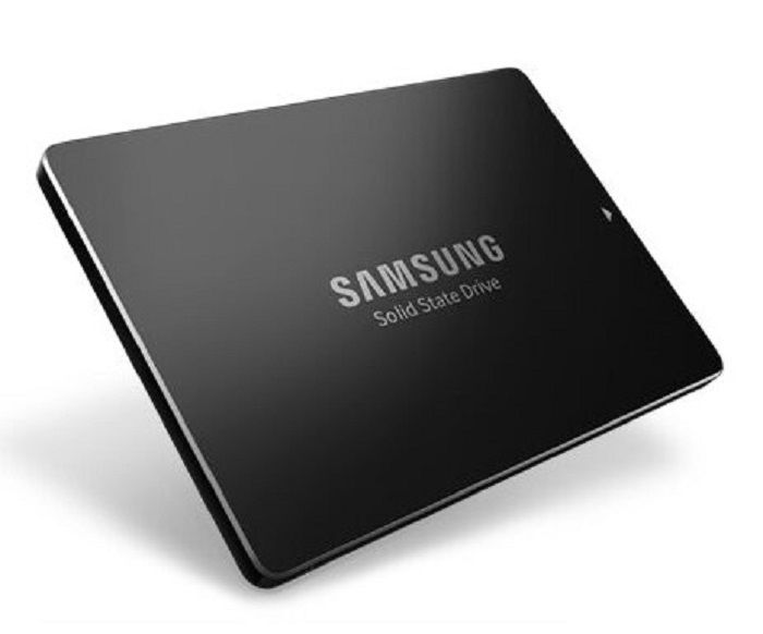 Samsung SSD 2.5  7.68TB Samsung PM893  SATA 3 Ent. OEM  Enterprise SSD für Server und Workstations