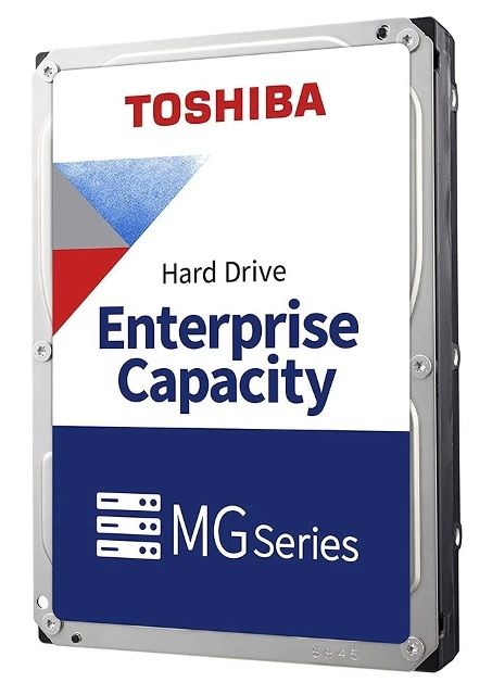 HDD server Toshiba Enterprise Capacity MG08-D 6 TB 3.5