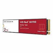 WD SSD M.2 (2280) 2TB Red / NAS 24x7 /NVMe (Di)