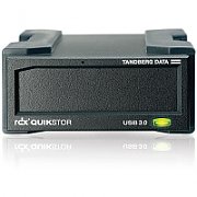 Tandberg RDX Bare Drive USB 3.0+ extern black