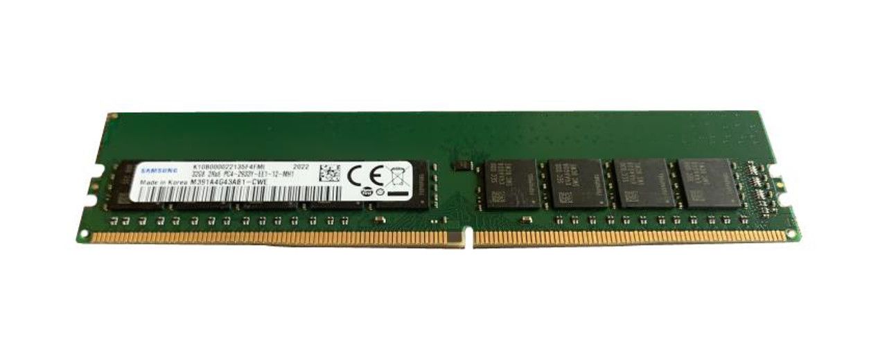 Memorie server Samsung 32 GB DDR4 ECC UDIMM 3200 MHz 2Rx8
