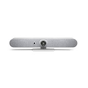 Logitech Webcam RALLY Bar Mini Conference Set white All-in-one-Videobar für mittelgroße Räume
