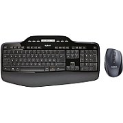 Logitech Desktop MK710 Wireless [DE] black