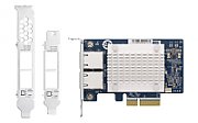 QNAP LAN Card 2x 5GbE RJ45 PCIe Erweiterungskarte