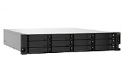 QNAP NAS TS-1232PXU-RP-4G (12 Bay) 2U