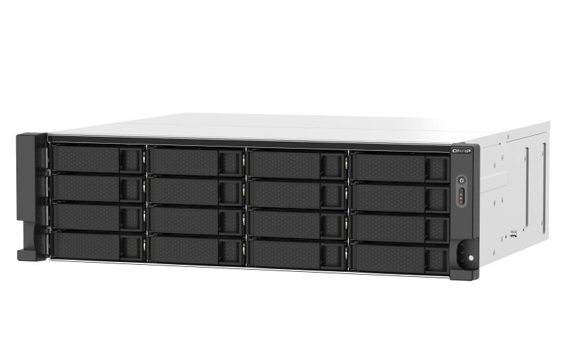 QNAP NAS TS-1673AU-RP-16G (16 Bay) 3U