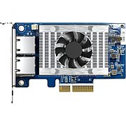 QNAP LAN Card 2x 10GbE RJ45 PCIe Erweiterungskarte