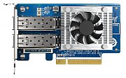 QNAP LAN Card 2x 25GbE SFP28 PCIe Gen4 x8 ErwKarte
