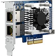 QNAP LAN Card 2x 10GbE RJ45 PCIe Erweiterungskarte