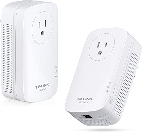 TP-LINK Powerline AV1200 1xLAN Schuko Kit