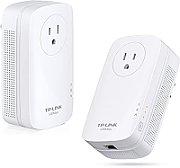 TP-LINK Powerline AV1200 1xLAN Schuko Kit
