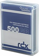 Cartridge Tandberg RDX 500GB