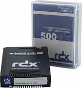 Cartridge Tandberg RDX 500GB