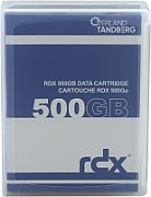 Cartridge Tandberg RDX 500GB