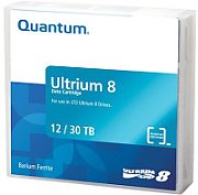 Cartridge Quantum LTO8 12/30TB